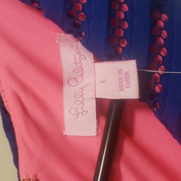 Lilly Pulitzer Dress - Picture 4 of 4